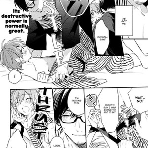 [MATSUYOSHI Aco] Retsujo Love Cross [Eng] – Gay Manga sex 208