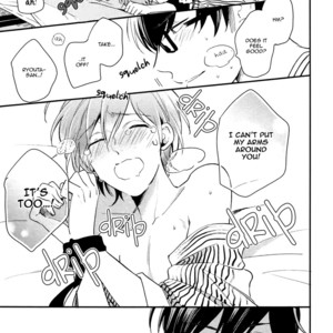 [MATSUYOSHI Aco] Retsujo Love Cross [Eng] – Gay Manga sex 209