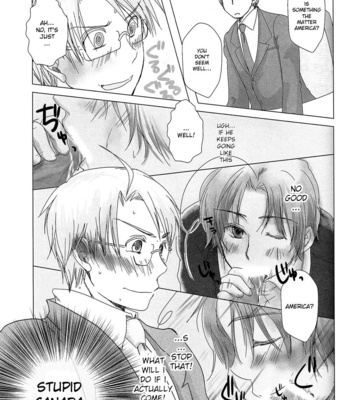 [Riverside (SHINANOGAWA Rinta)] Hetalia dj – Stealth Mode [Eng] – Gay Manga sex 20