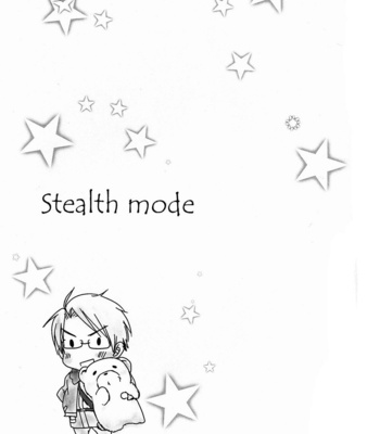 [Riverside (SHINANOGAWA Rinta)] Hetalia dj – Stealth Mode [Eng] – Gay Manga sex 2
