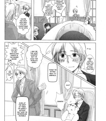 [Riverside (SHINANOGAWA Rinta)] Hetalia dj – Stealth Mode [Eng] – Gay Manga sex 5