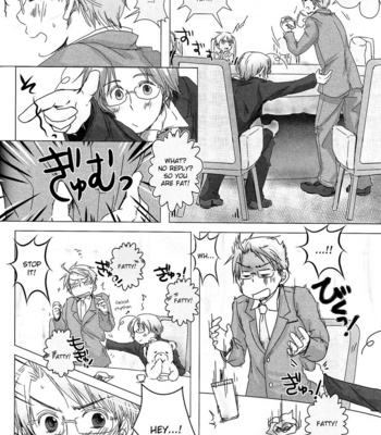 [Riverside (SHINANOGAWA Rinta)] Hetalia dj – Stealth Mode [Eng] – Gay Manga sex 9