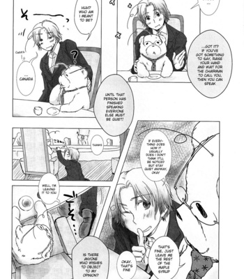[Riverside (SHINANOGAWA Rinta)] Hetalia dj – Stealth Mode [Eng] – Gay Manga sex 15