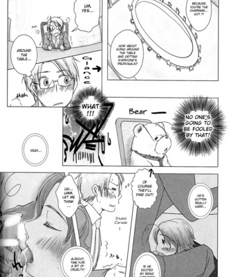 [Riverside (SHINANOGAWA Rinta)] Hetalia dj – Stealth Mode [Eng] – Gay Manga sex 19