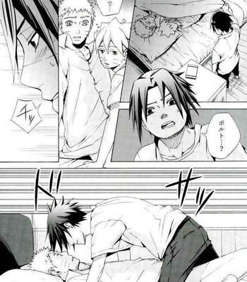 [Soragoto (Chappa)] Sleepy Mama – Naruto dj [JP] – Gay Manga sex 24