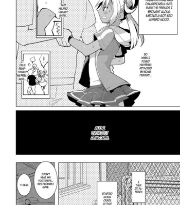 [Aimaitei (Aimaitei Umami)] Kazuki-senpai no Ero Hon | Kazuki-senpai’s Erotic Book – King of Prism by Pretty Rhythm dj [Eng] – Gay Manga sex 3
