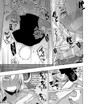[Aimaitei (Aimaitei Umami)] Kazuki-senpai no Ero Hon | Kazuki-senpai’s Erotic Book – King of Prism by Pretty Rhythm dj [Eng] – Gay Manga sex 10