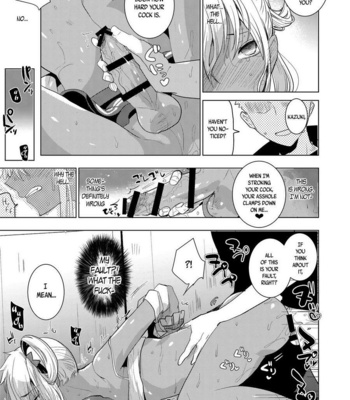 [Aimaitei (Aimaitei Umami)] Kazuki-senpai no Ero Hon | Kazuki-senpai’s Erotic Book – King of Prism by Pretty Rhythm dj [Eng] – Gay Manga sex 16