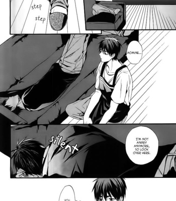 [sweetberry (Hoshino Rumia)] Omegaverse de Aoka-chan Ninshin Tekireiki Hen – Kuroko no Basuke dj [Eng] – Gay Manga sex 27