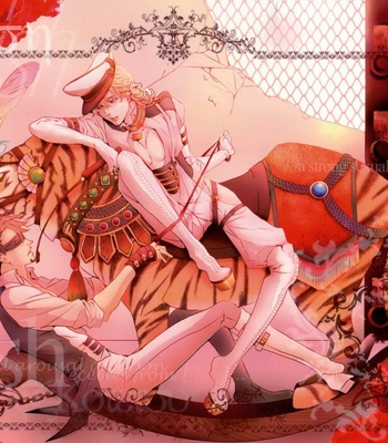 Gay Manga - [Antipasto] Fetish – Tiger & Bunny dj [JP] – Gay Manga