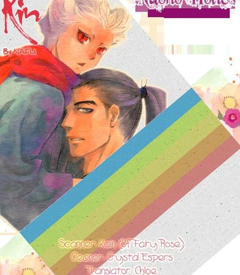 [NAIFU/ NAONO Bohra] Hitomi dj – Rin 1 [Eng] – Gay Manga sex 2