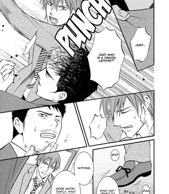 [YAMADA Mario] Namaiki na Ryouken no Shitsukekata (c.1-4) [Eng] – Gay Manga sex 114