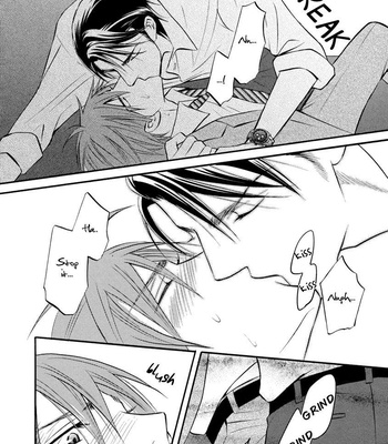 [YAMADA Mario] Namaiki na Ryouken no Shitsukekata (c.1-4) [Eng] – Gay Manga sex 131