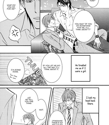 [YAMADA Mario] Namaiki na Ryouken no Shitsukekata (c.1-4) [Eng] – Gay Manga sex 140