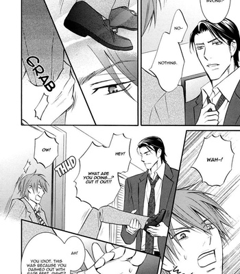 [YAMADA Mario] Namaiki na Ryouken no Shitsukekata (c.1-4) [Eng] – Gay Manga sex 123