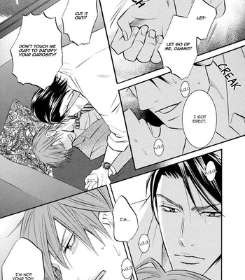 [YAMADA Mario] Namaiki na Ryouken no Shitsukekata (c.1-4) [Eng] – Gay Manga sex 132