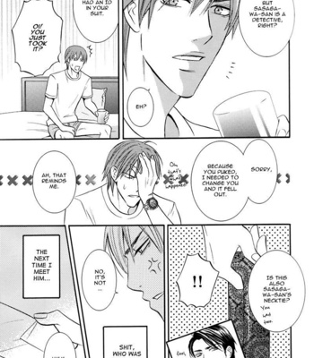[YAMADA Mario] Namaiki na Ryouken no Shitsukekata (c.1-4) [Eng] – Gay Manga sex 25