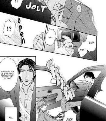 [YAMADA Mario] Namaiki na Ryouken no Shitsukekata (c.1-4) [Eng] – Gay Manga sex 67