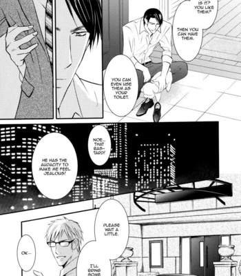 [YAMADA Mario] Namaiki na Ryouken no Shitsukekata (c.1-4) [Eng] – Gay Manga sex 89