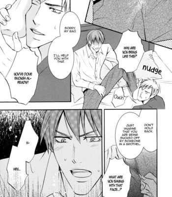 [YAMADA Mario] Namaiki na Ryouken no Shitsukekata (c.1-4) [Eng] – Gay Manga sex 103