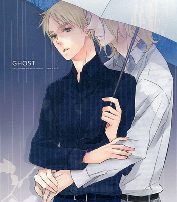[Komugiko (NIRENO Yuki)] Hetalia dj – Ghost [Eng] – Gay Manga thumbnail 001
