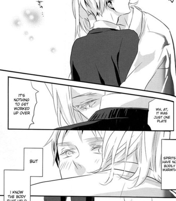 [Komugiko (NIRENO Yuki)] Hetalia dj – Ghost [Eng] – Gay Manga sex 23