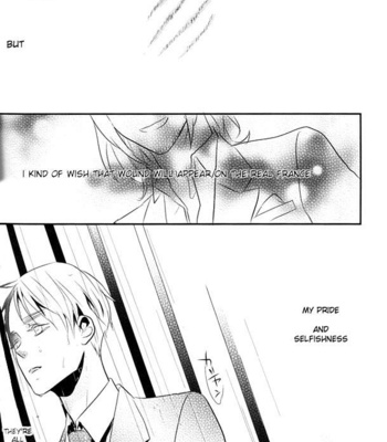 [Komugiko (NIRENO Yuki)] Hetalia dj – Ghost [Eng] – Gay Manga sex 34