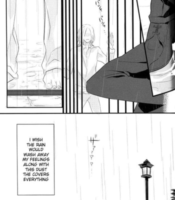 [Komugiko (NIRENO Yuki)] Hetalia dj – Ghost [Eng] – Gay Manga sex 35