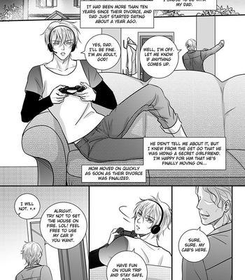[Seru Kisumi] Sweet Boy (c.1) [Eng] – Gay Manga sex 3