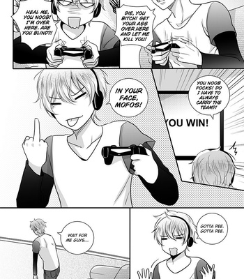 [Seru Kisumi] Sweet Boy (c.1) [Eng] – Gay Manga sex 4