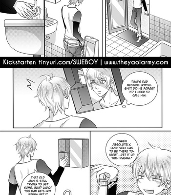 [Seru Kisumi] Sweet Boy (c.1) [Eng] – Gay Manga sex 5