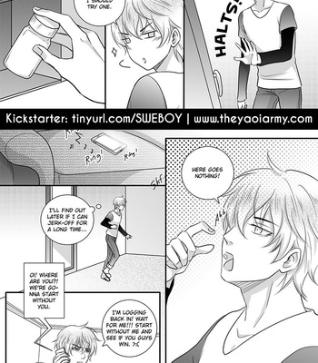 [Seru Kisumi] Sweet Boy (c.1) [Eng] – Gay Manga sex 6