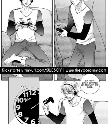 [Seru Kisumi] Sweet Boy (c.1) [Eng] – Gay Manga sex 7