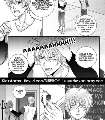 [Seru Kisumi] Sweet Boy (c.1) [Eng] – Gay Manga sex 9