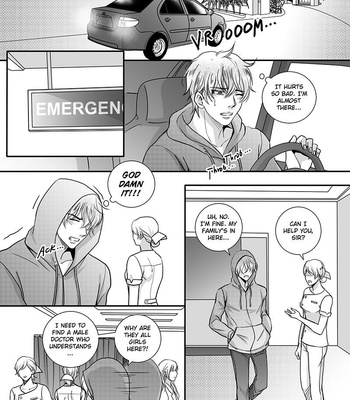 [Seru Kisumi] Sweet Boy (c.1) [Eng] – Gay Manga sex 10