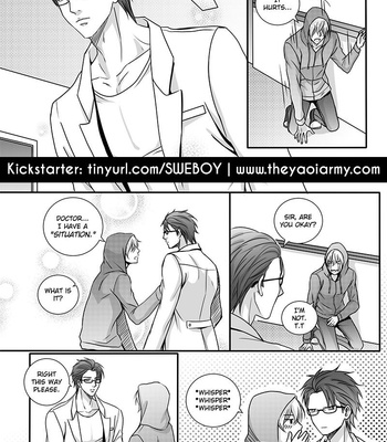 [Seru Kisumi] Sweet Boy (c.1) [Eng] – Gay Manga sex 11