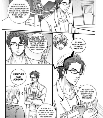 [Seru Kisumi] Sweet Boy (c.1) [Eng] – Gay Manga sex 12