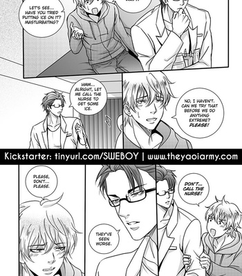 [Seru Kisumi] Sweet Boy (c.1) [Eng] – Gay Manga sex 13