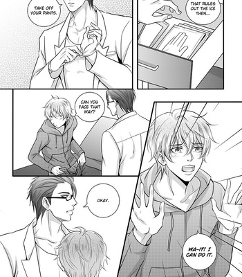 [Seru Kisumi] Sweet Boy (c.1) [Eng] – Gay Manga sex 14