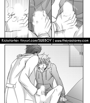 [Seru Kisumi] Sweet Boy (c.1) [Eng] – Gay Manga sex 16