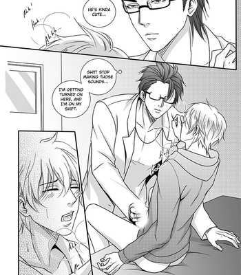 [Seru Kisumi] Sweet Boy (c.1) [Eng] – Gay Manga sex 17