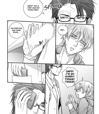 [Seru Kisumi] Sweet Boy (c.1) [Eng] – Gay Manga sex 19