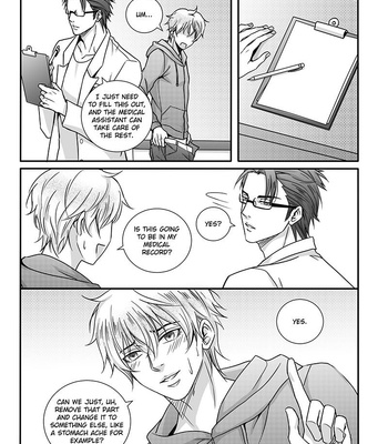 [Seru Kisumi] Sweet Boy (c.1) [Eng] – Gay Manga sex 20