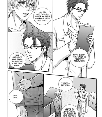 [Seru Kisumi] Sweet Boy (c.1) [Eng] – Gay Manga sex 21
