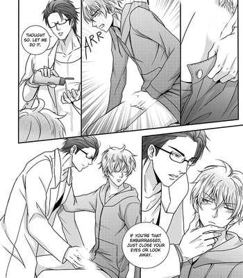 [Seru Kisumi] Sweet Boy (c.1) [Eng] – Gay Manga sex 15
