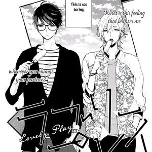 [YAMAMOTO Ataru] Lovely Play (update c.5) [Eng] – Gay Manga sex 110