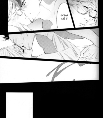 [mckago] Abyss – Final Fantasy XV dj [vi] – Gay Manga sex 28