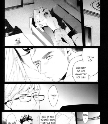 [mckago] Abyss – Final Fantasy XV dj [vi] – Gay Manga sex 29