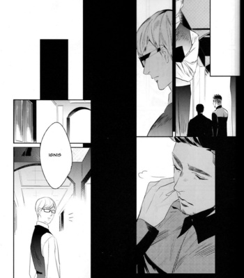 [mckago] Abyss – Final Fantasy XV dj [vi] – Gay Manga sex 38