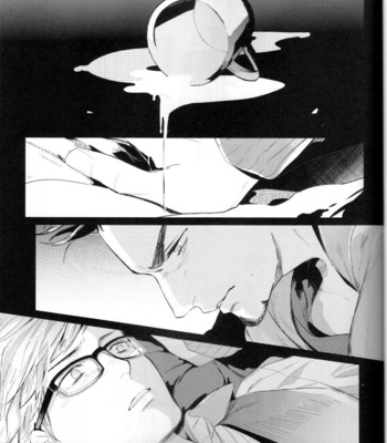 [mckago] Abyss – Final Fantasy XV dj [Eng] – Gay Manga sex 2